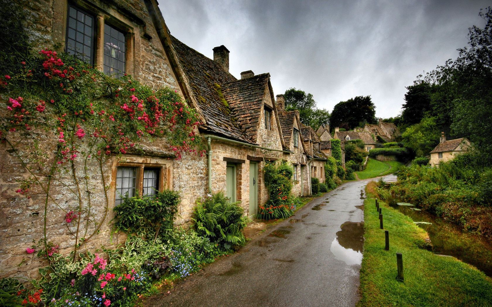 Ireland' Street