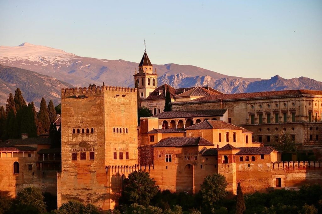 Alhambra, Spain - Secret World