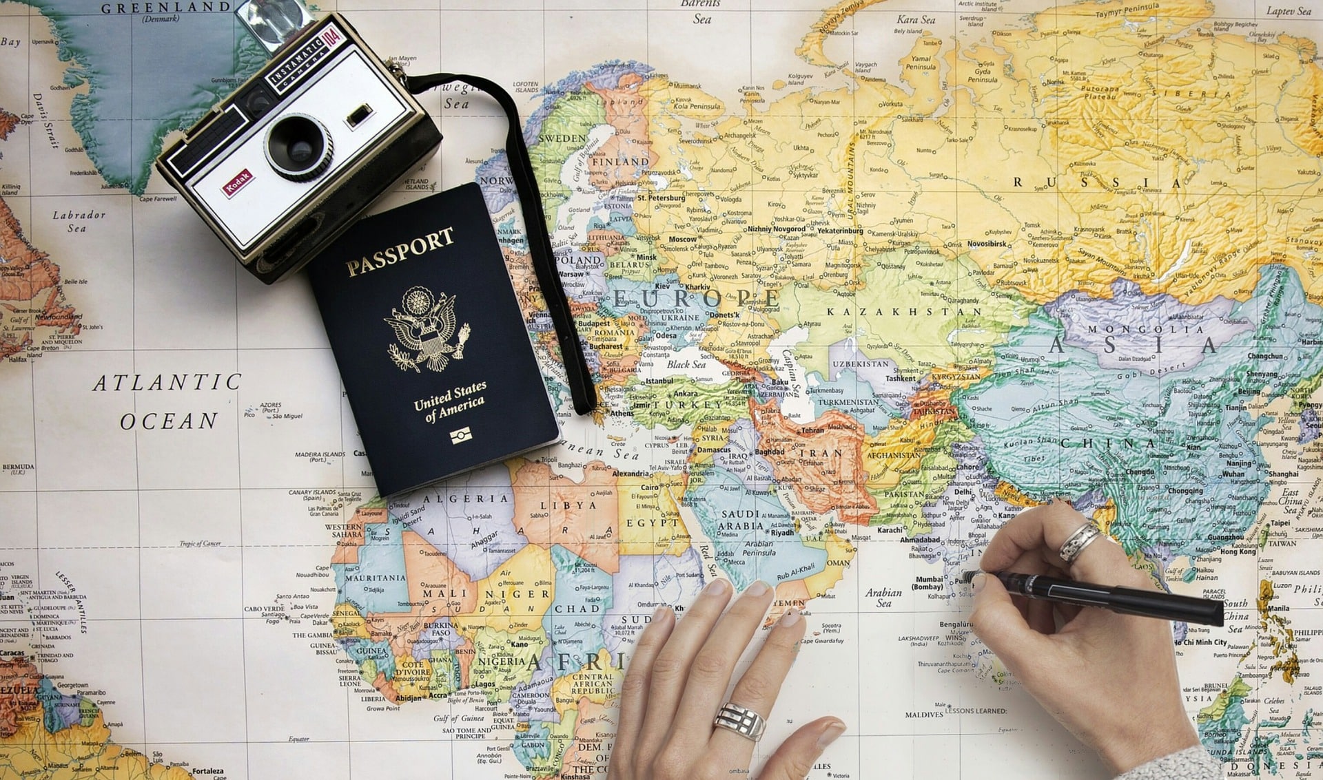 best travel tips for beginners