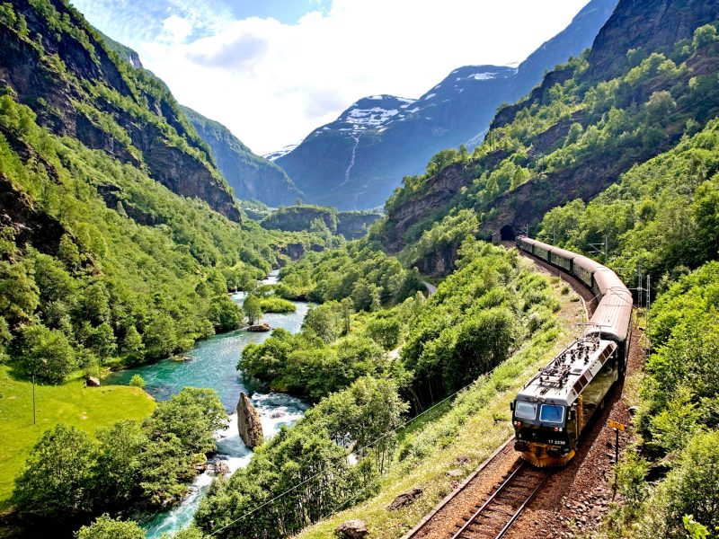 FLÅM 