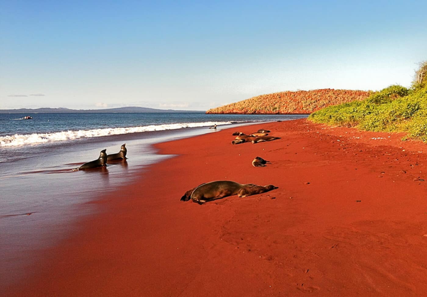 Red Beach