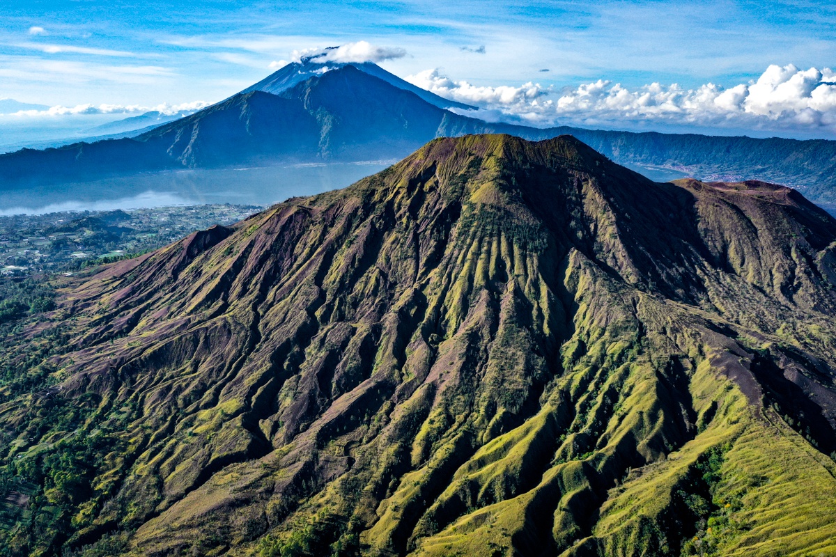 volcano