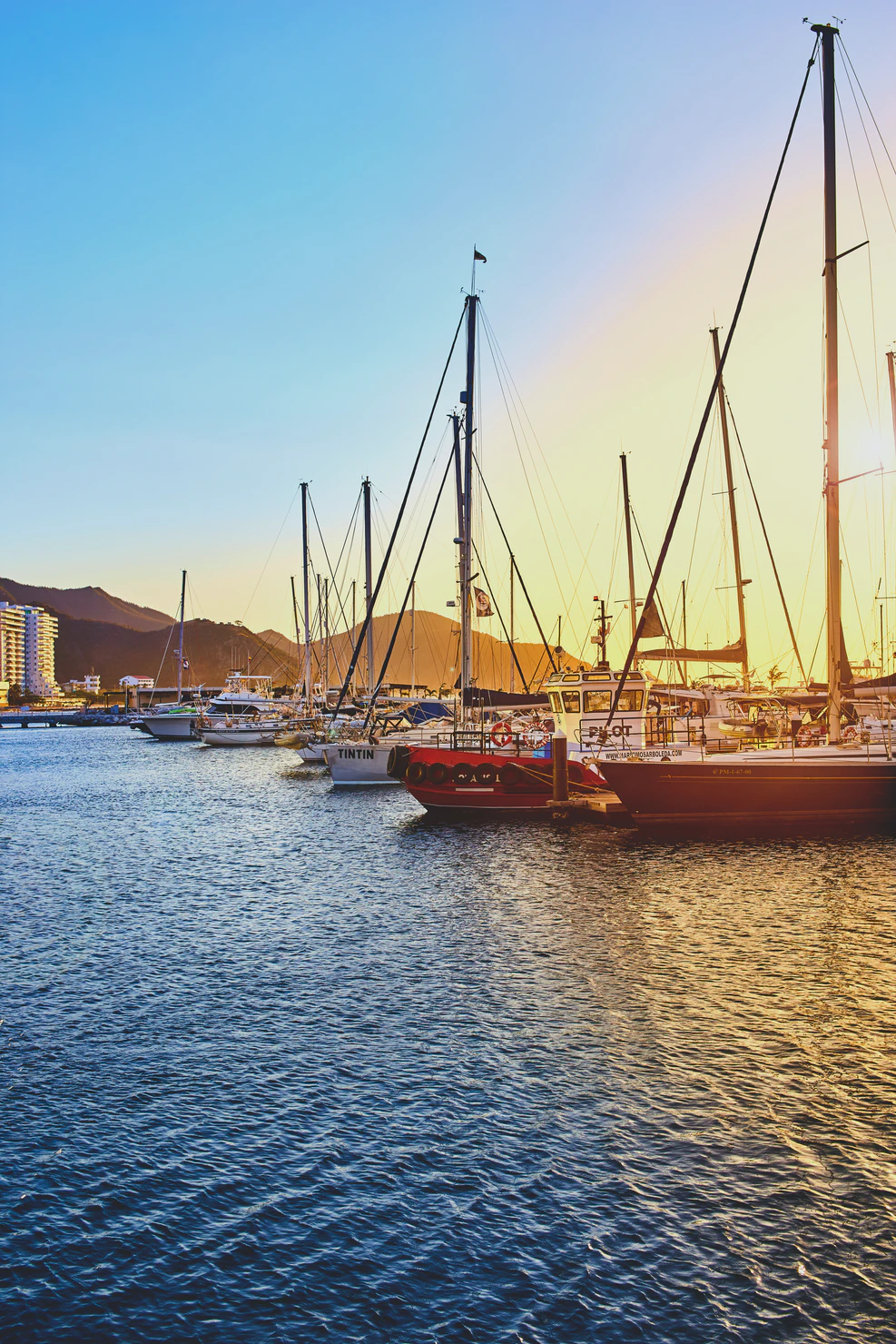 marina park, santa marta, Colombia