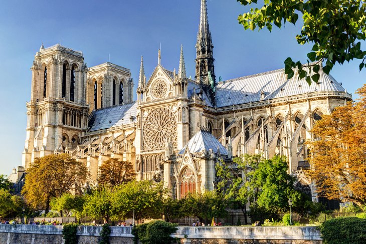 Cathédrale Notre-Dame de Paris