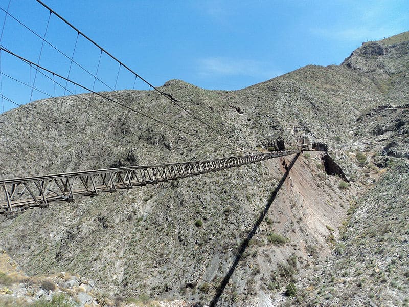 PUENTE DE OJUELA, MEXICO