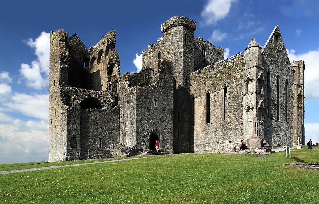 Rock Cashel