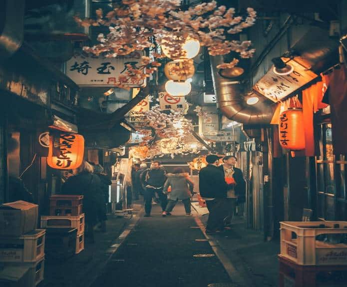 Best Places for Solo Trip in Japan - Secret World