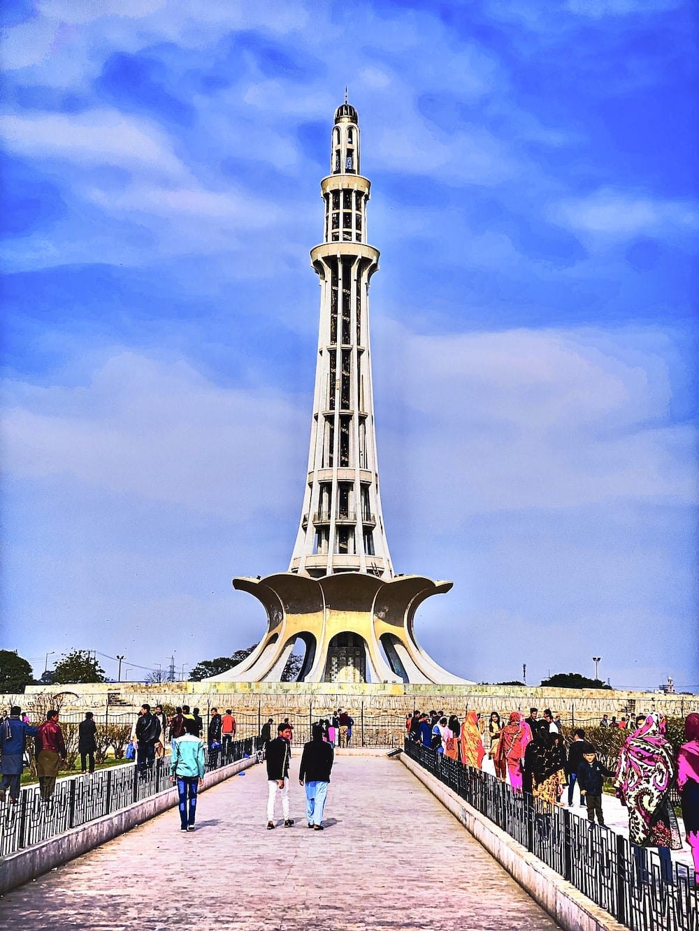 Minar e Pakistan