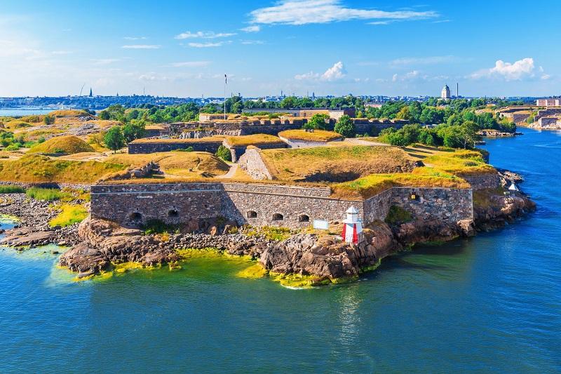 Fortress of Suomenlinna