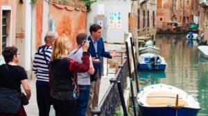 Free walking tours in Venice