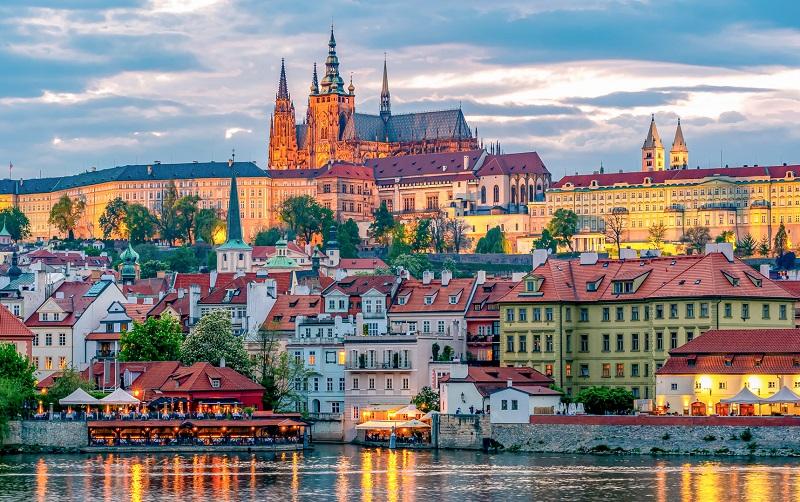 Best European Cities to visit this February: Prague
