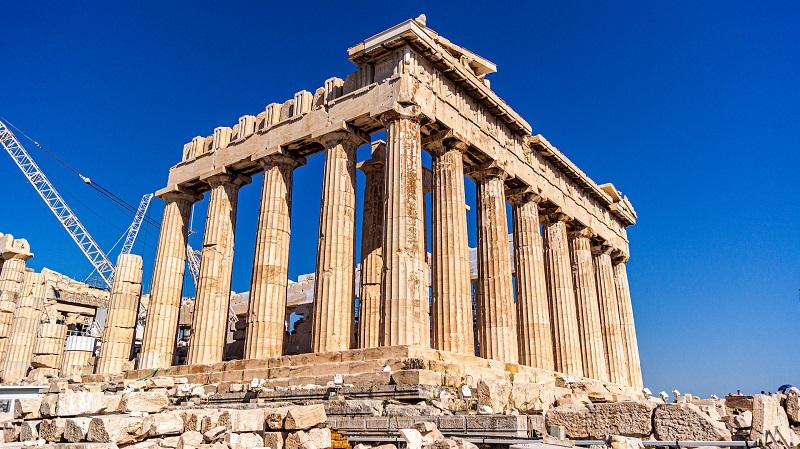 The top Five Historical Sites to Visit in Europe in 2024