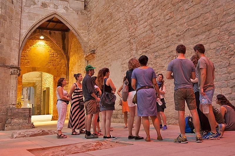 best walking tours in Barcelona