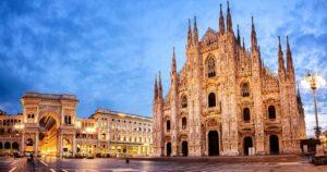 Milan walking tours