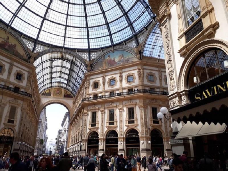 Milan walking tours