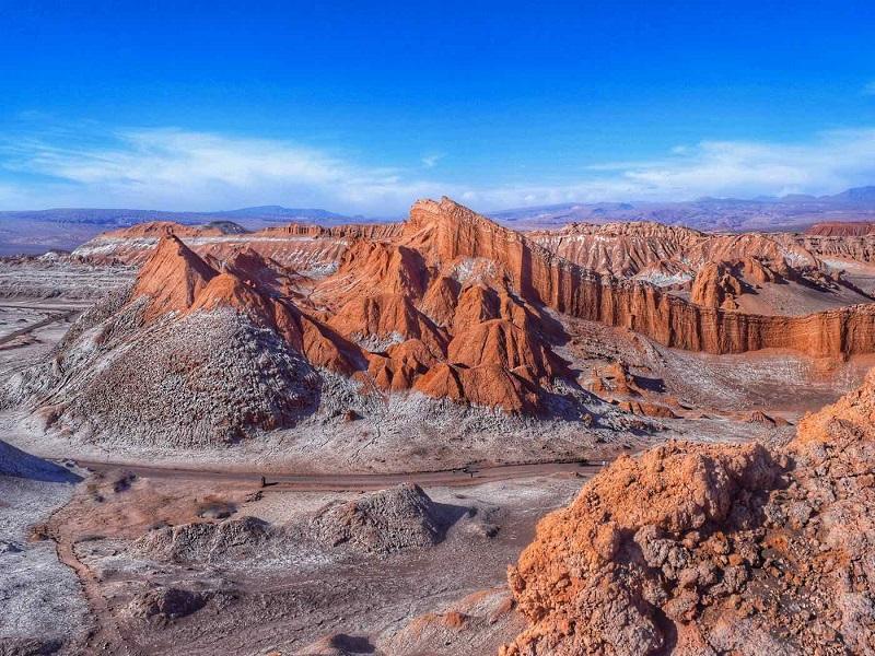 top desert destinations in the world