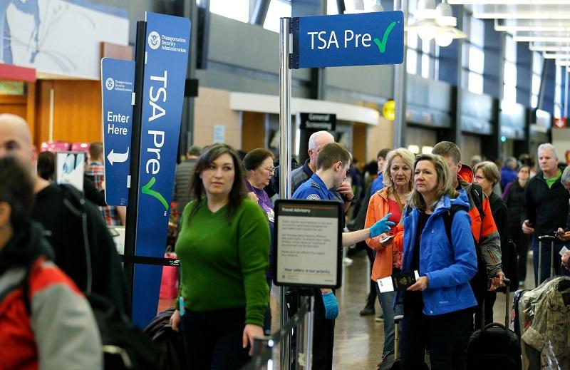 How to get TSA PreCheck for free