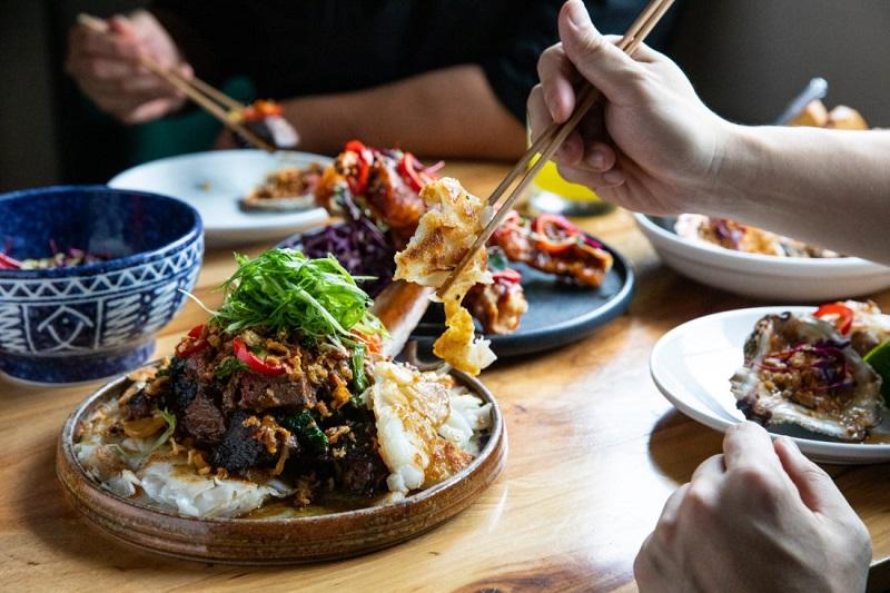 top foodie destinations in Asia