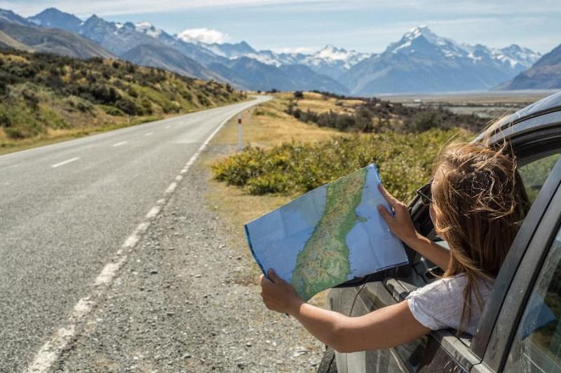 How to plan a road trip