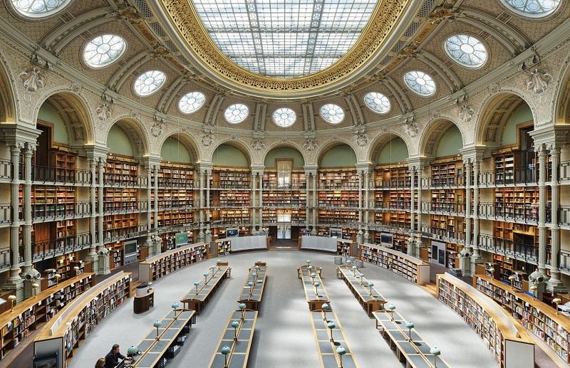 The Most Beautiful Libraries In The World