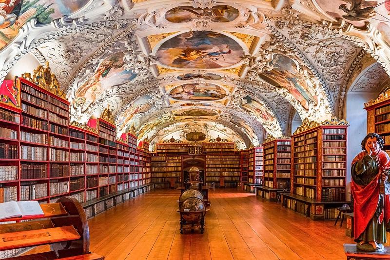 The Most Beautiful Libraries In The World