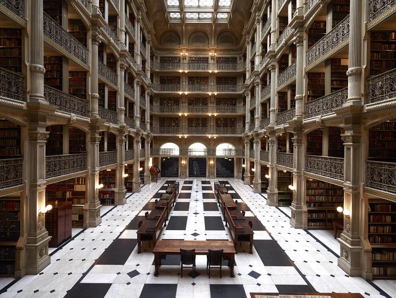 The Most Beautiful Libraries In The World