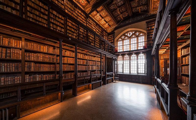 The Most Beautiful Libraries In The World