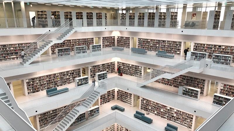 The Most Beautiful Libraries In The World