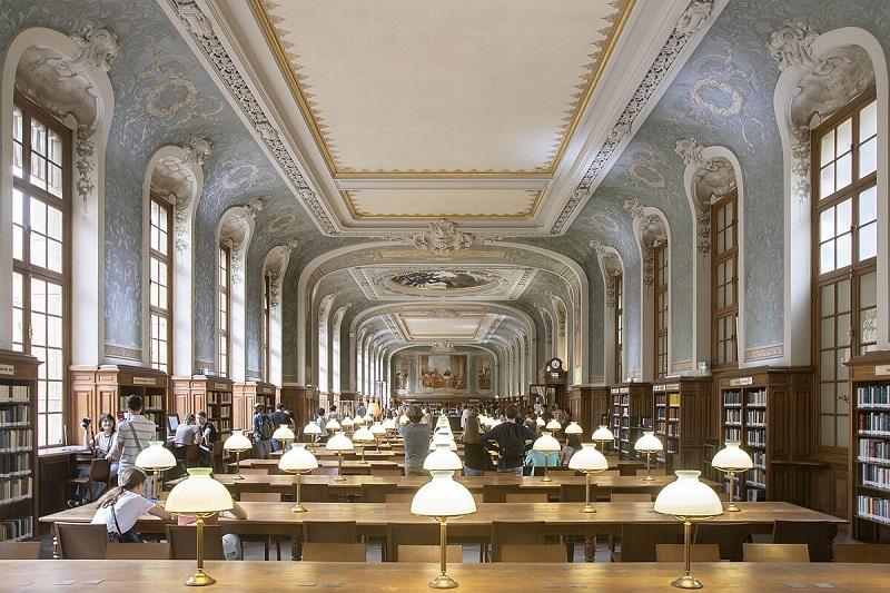 The Most Beautiful Libraries In The World