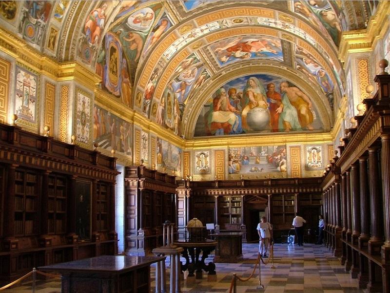 The Most Beautiful Libraries In The World