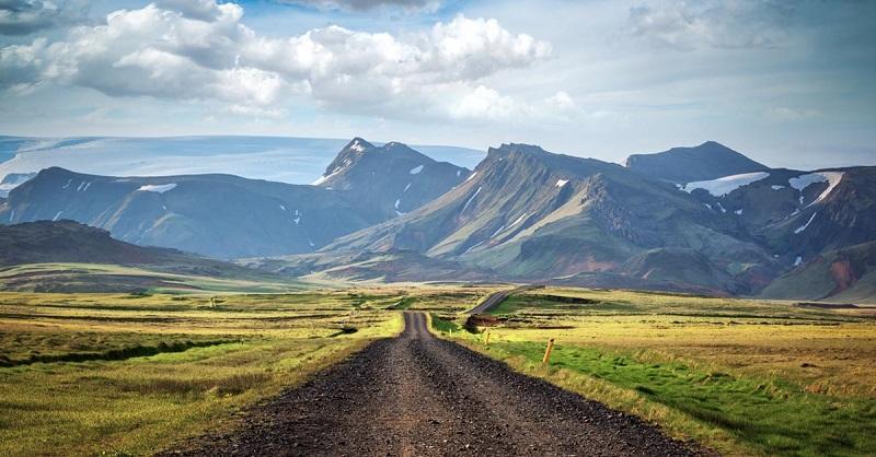 Iceland road trips