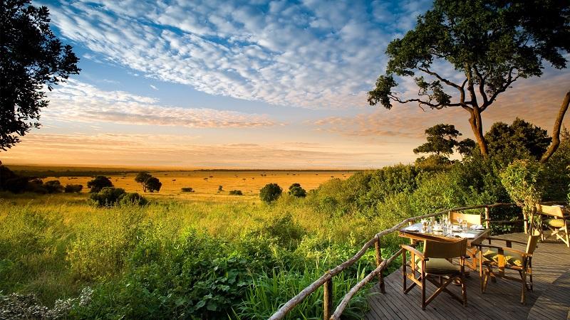 safari destinations in Kenya