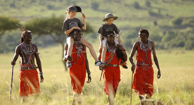 safari destinations in Kenya