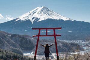 Adventure in Japan