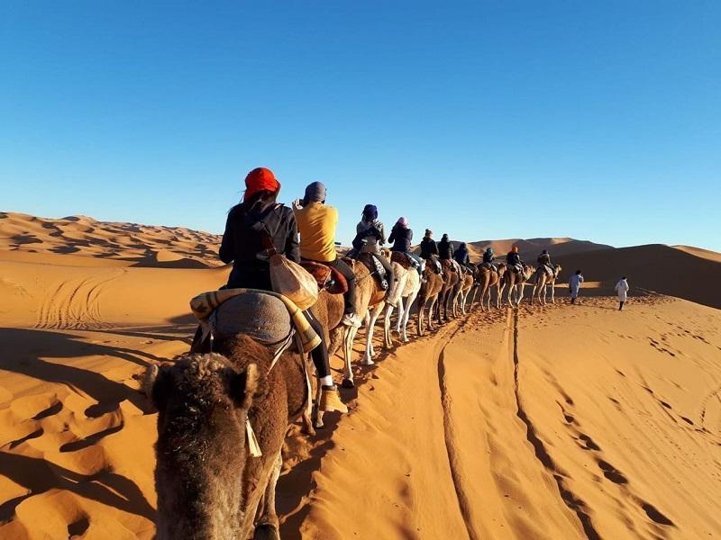 things to do in Morocco with Kids