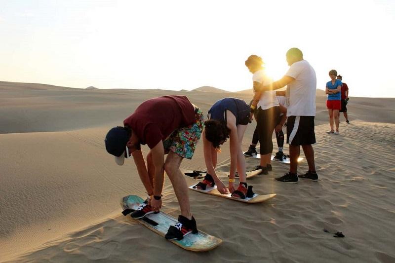 Cool Things to do In Lima this Summer