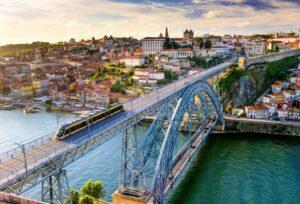 Portugal Itinerary by Train