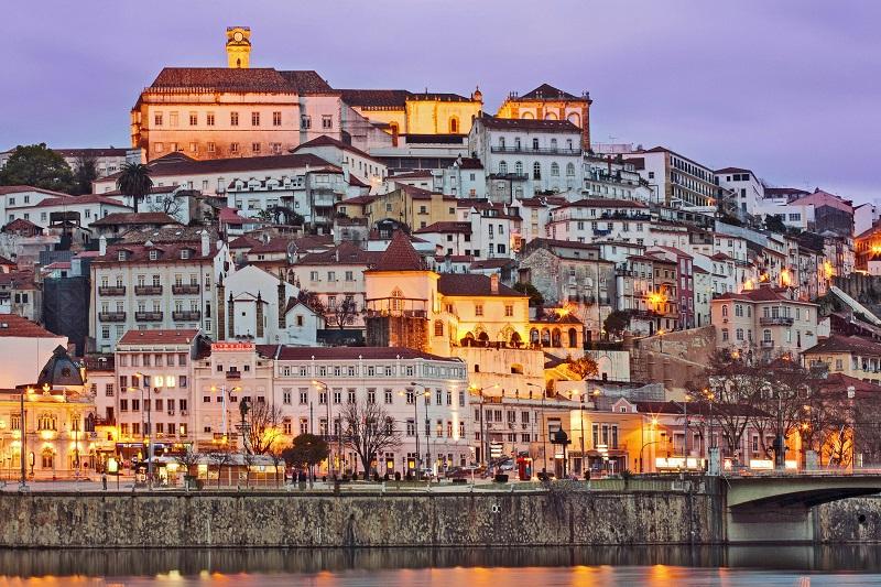 Portugal Itinerary by Train