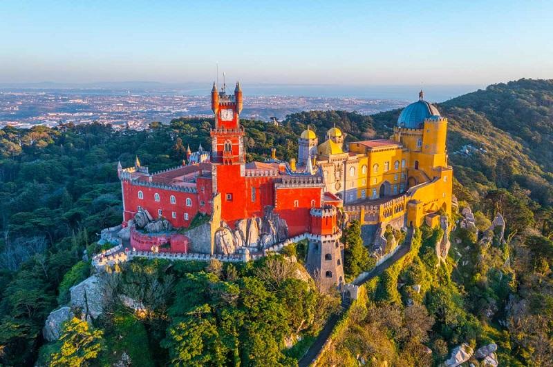 Portugal Itinerary by Train