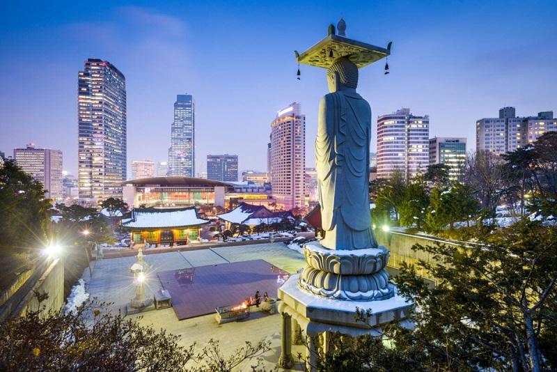 Seven-Day Itinerary for South Korea