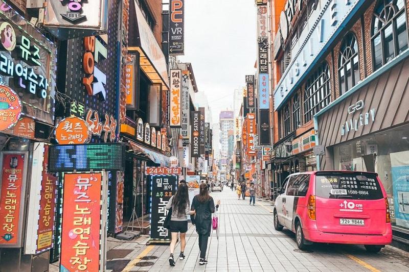 Seven-Day Itinerary for South Korea