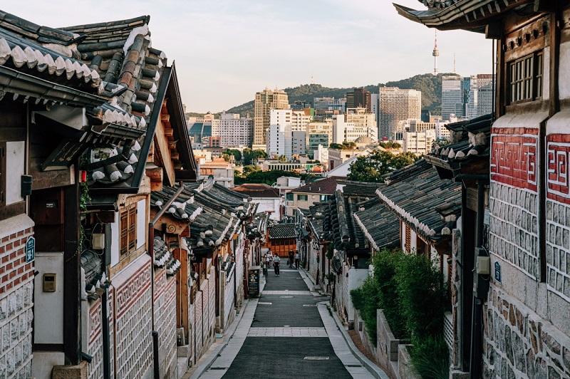 Seven-Day Itinerary for South Korea