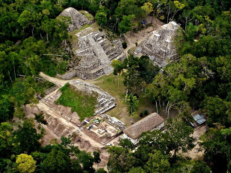 Best Mayan Ruins in Guatemala