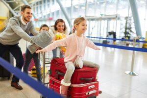 how to save money when traveling as a family
