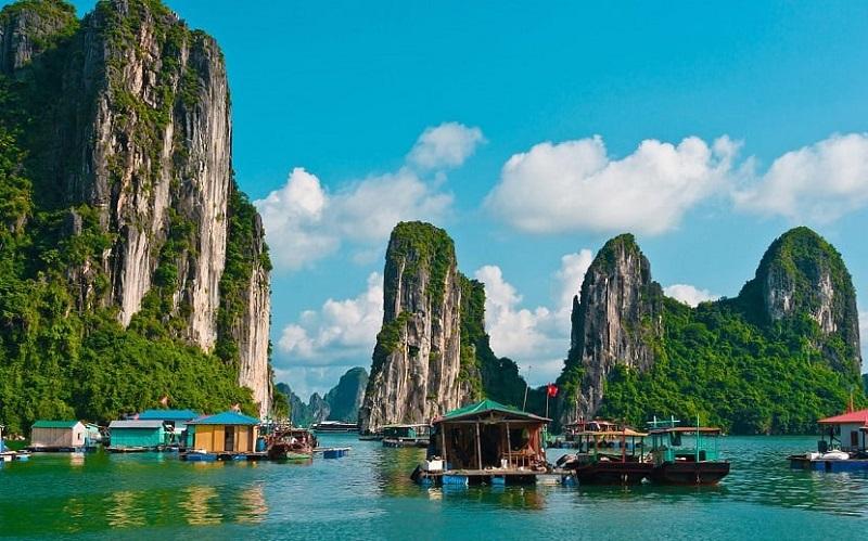 Most Instagrammable places in Asia