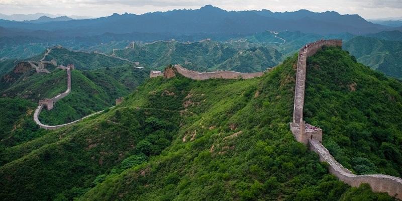 Most Famous Walls in the World