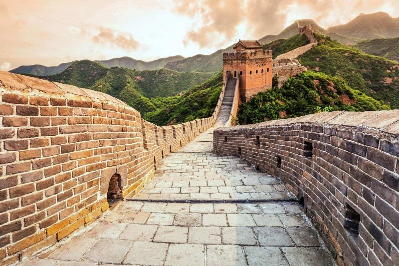 Most Famous Walls in the World