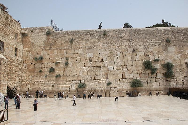 Most Famous Walls in the World