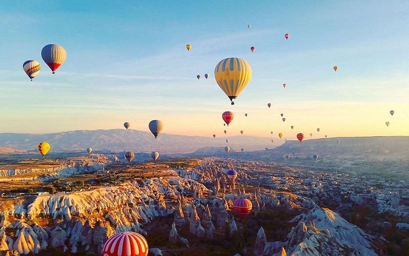 The Best Hot Air Balloon Rides in the World