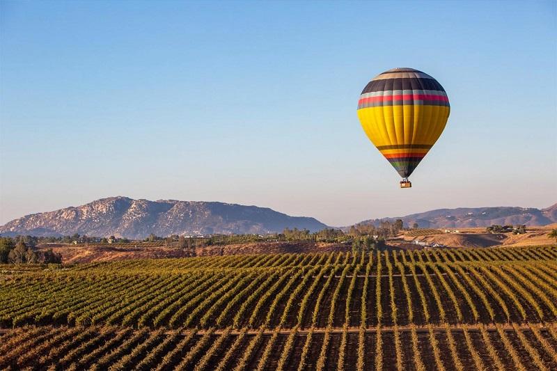 The Best Hot Air Balloon Rides in the World